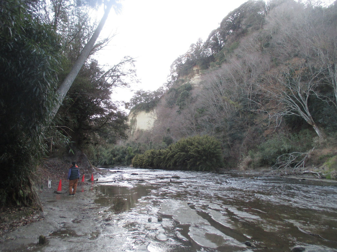 Chikyu Jiba Gyakuten Chiso-市原市必去景点