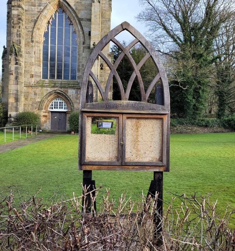 Beauchief Abbey-谢菲尔德必去景点