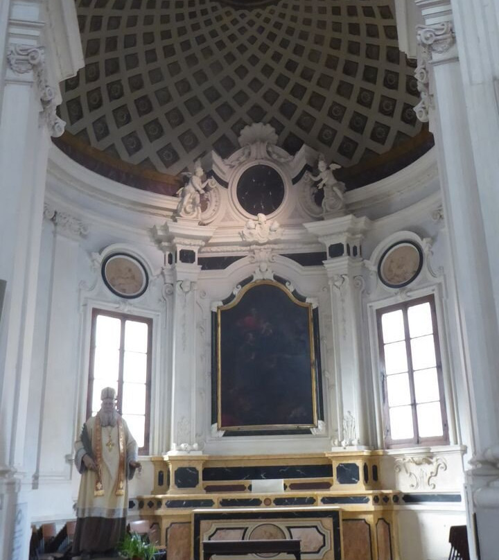 Chiesa della Santissima Annunziata景点图片