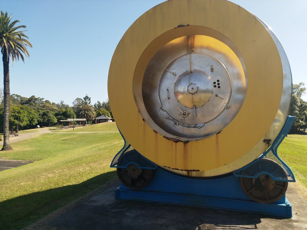 The Butter Churn Sound Sculpture