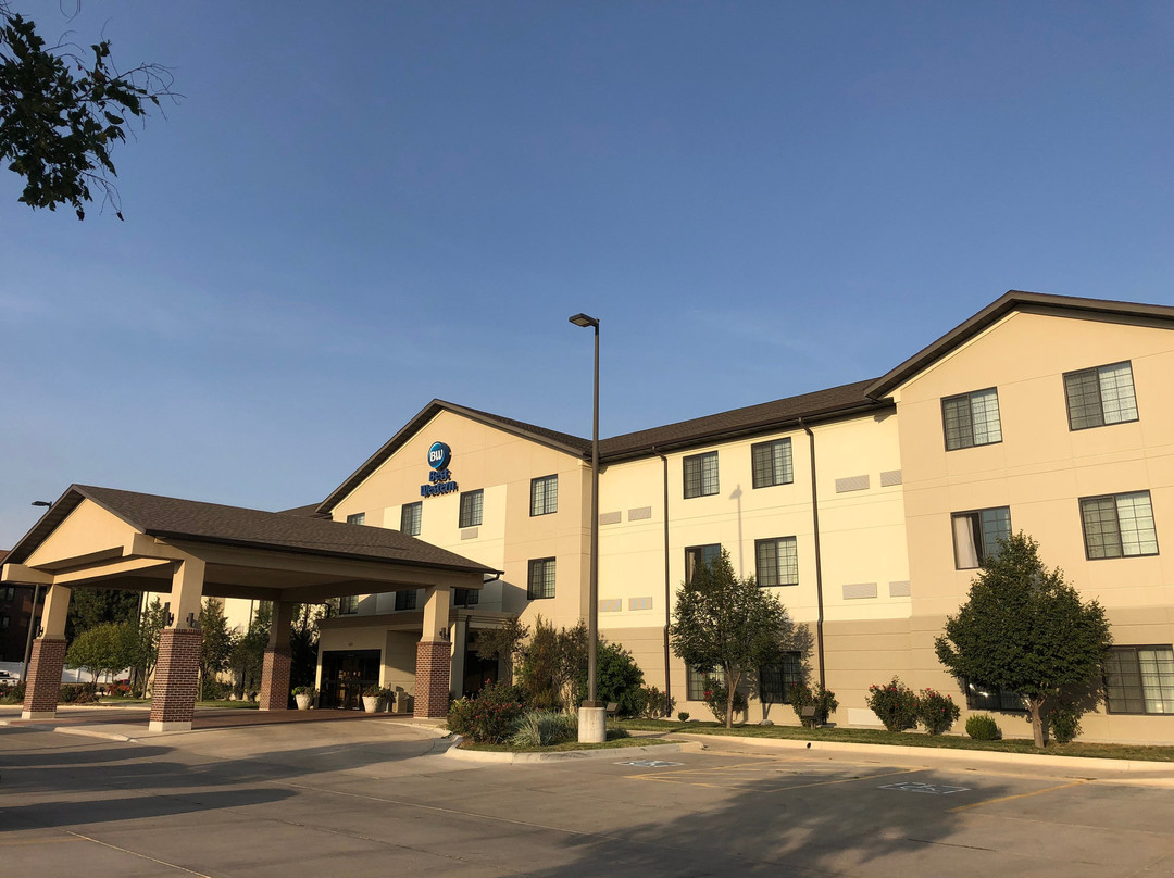 Best Western North Edge Inn主图