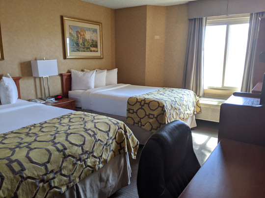 巴斯多历史 66 号公路斯利普酒店主图