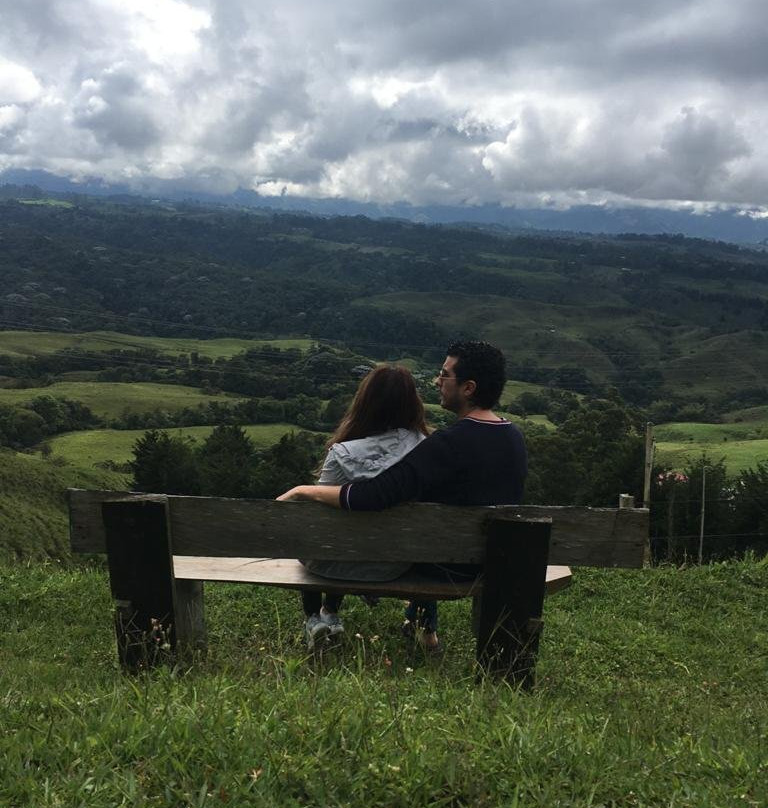 Sierra Morena Eco Hotel主图