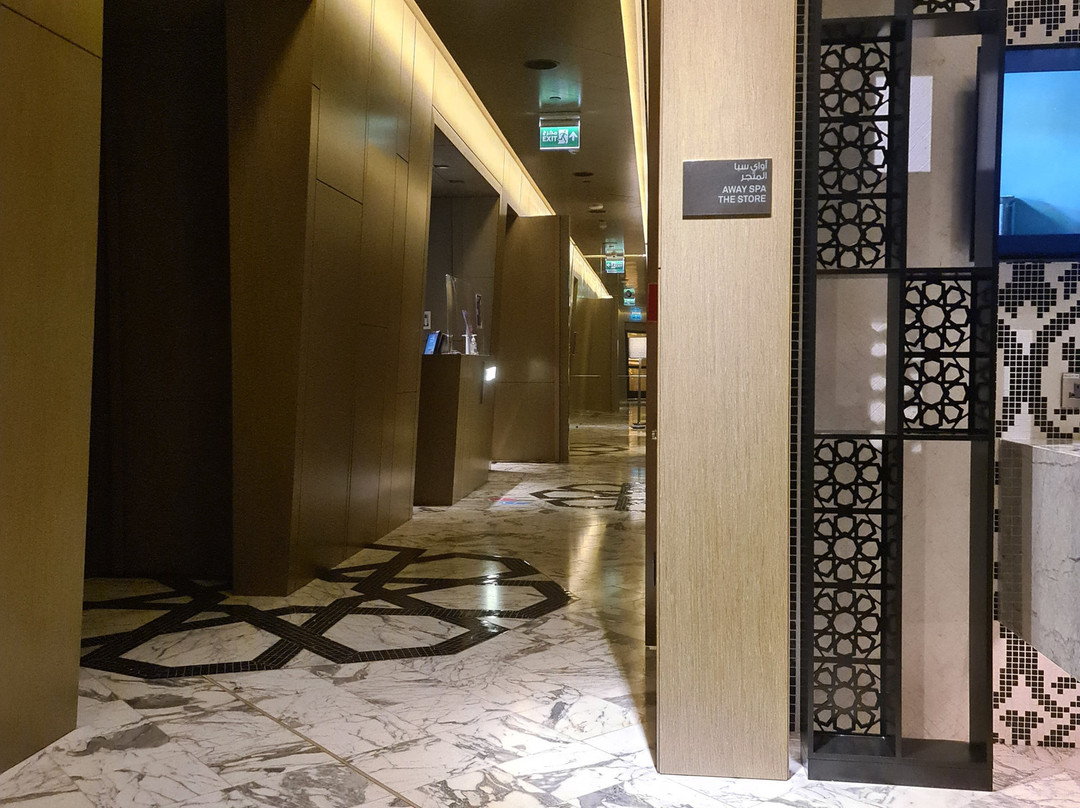 AWAY Spa-马斯喀特必去景点