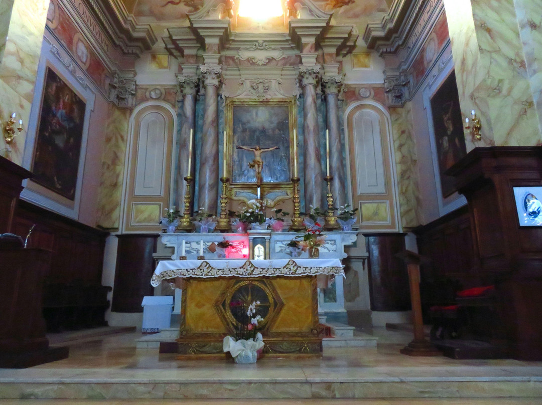 Chiesa di San Bernardino da Siena-Piansano必去景点