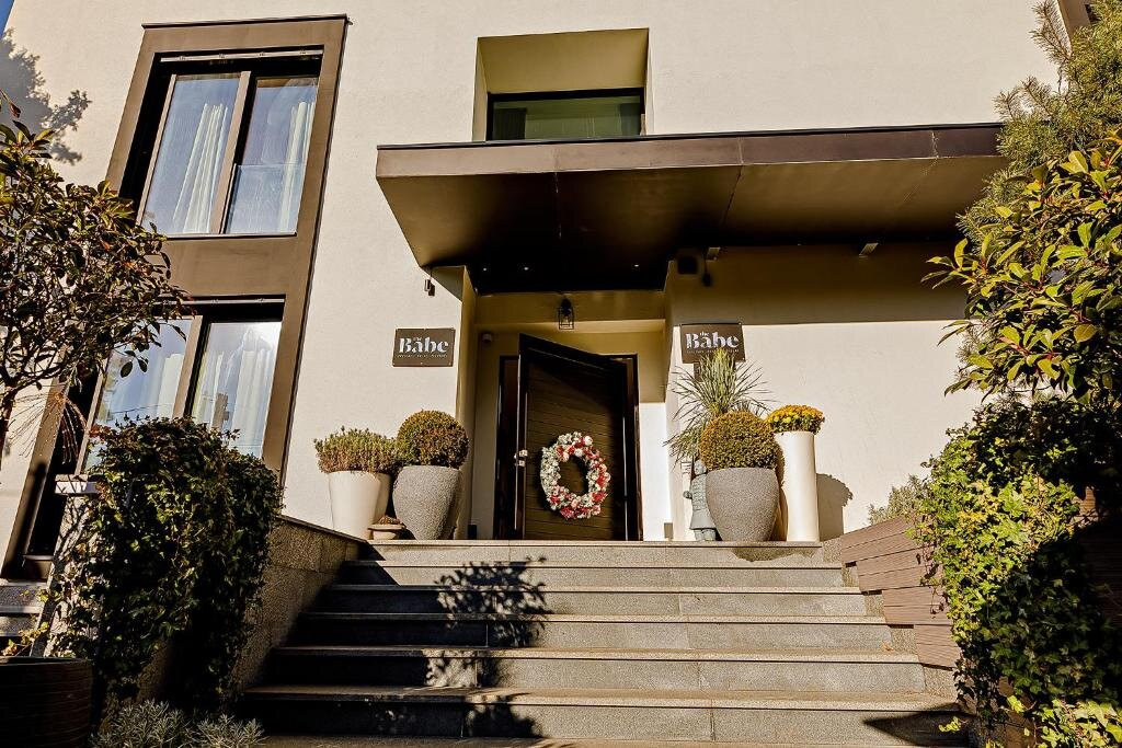 The Babe Boutique Hotel主图