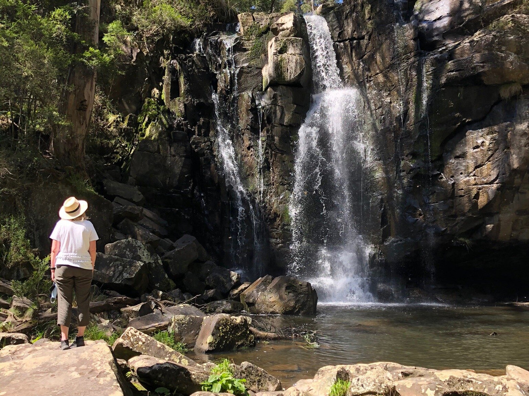 Phantom Falls-洛恩必去景点