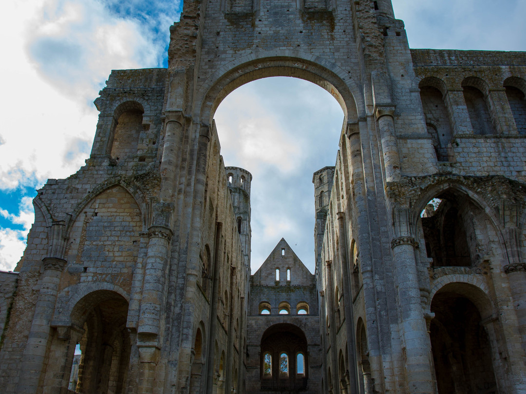 Abbaye de Jumieges-Jumieges必去景点