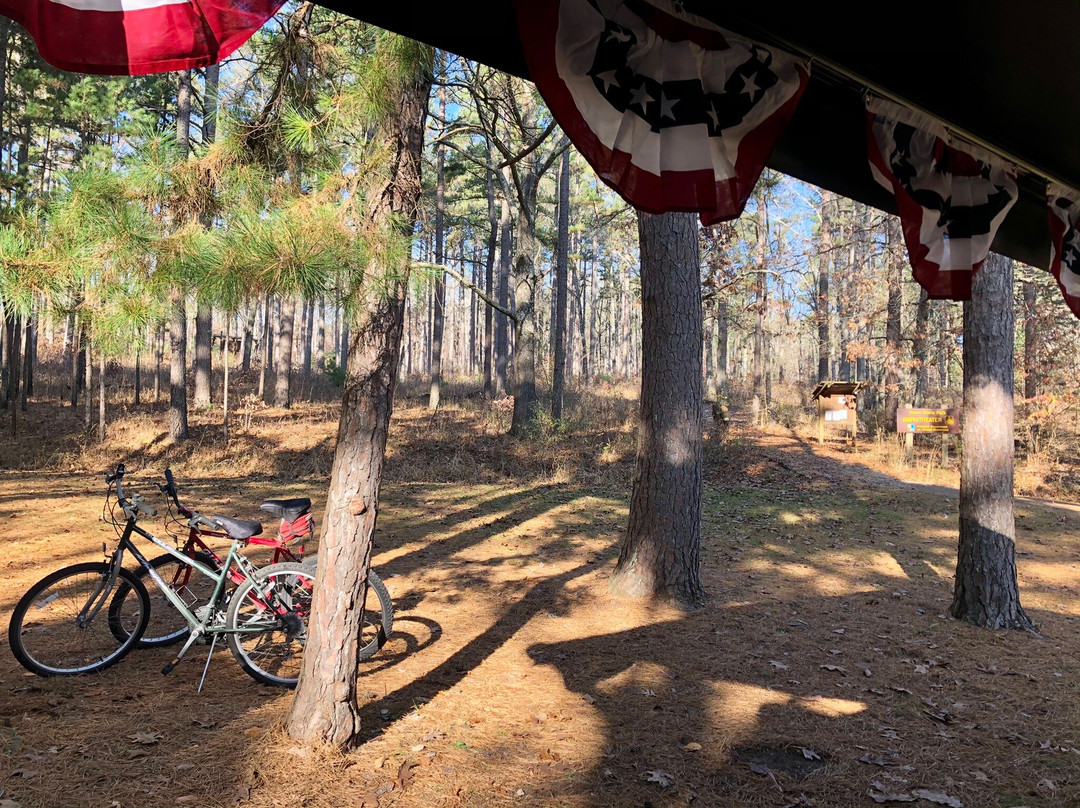 Hawn State Park-Sainte Genevieve必去景点