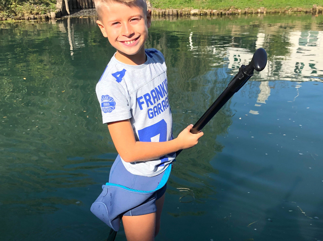 Universo Outdoor Asd-特雷维索必去景点