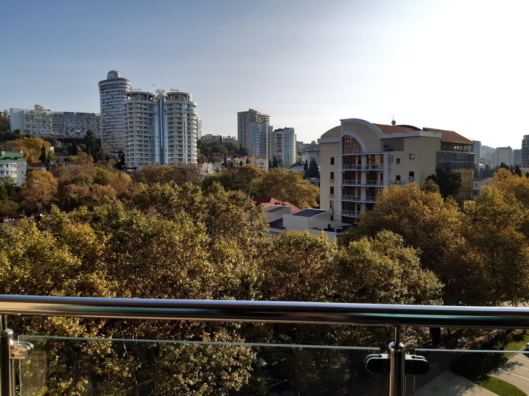 索契中心美居主图