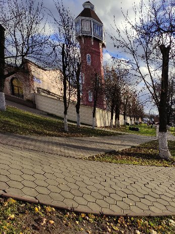 Water Tower-Noginsk必去景点