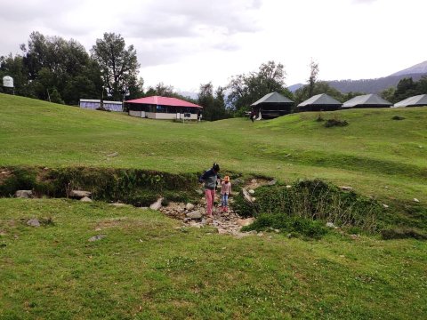 Magpie Jungle Camp Chopta Uttarakhand-官方