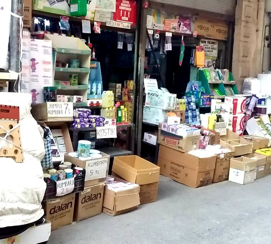 Kemeralti Market景点图片