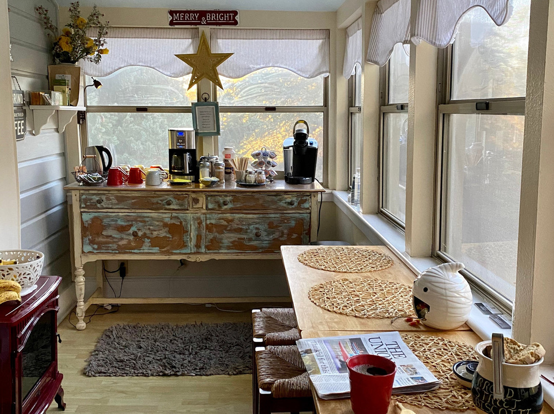 布洛德大街旅馆主图