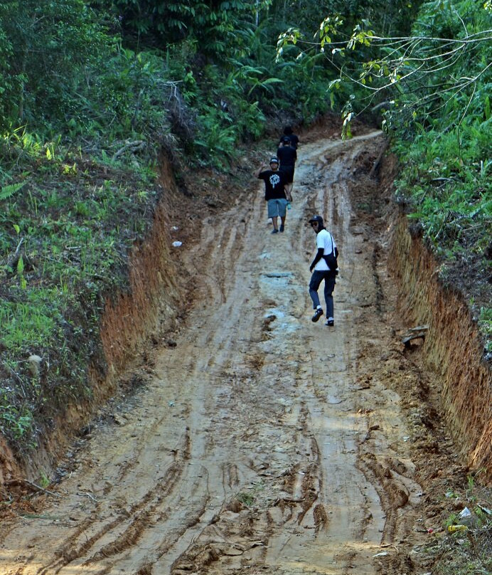 Batu Dinding-Bukit Merdeka必去景点
