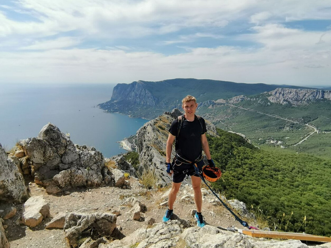 Via Ferrata Delikli-Burun - Ilyas-Kaya-Laspi必去景点