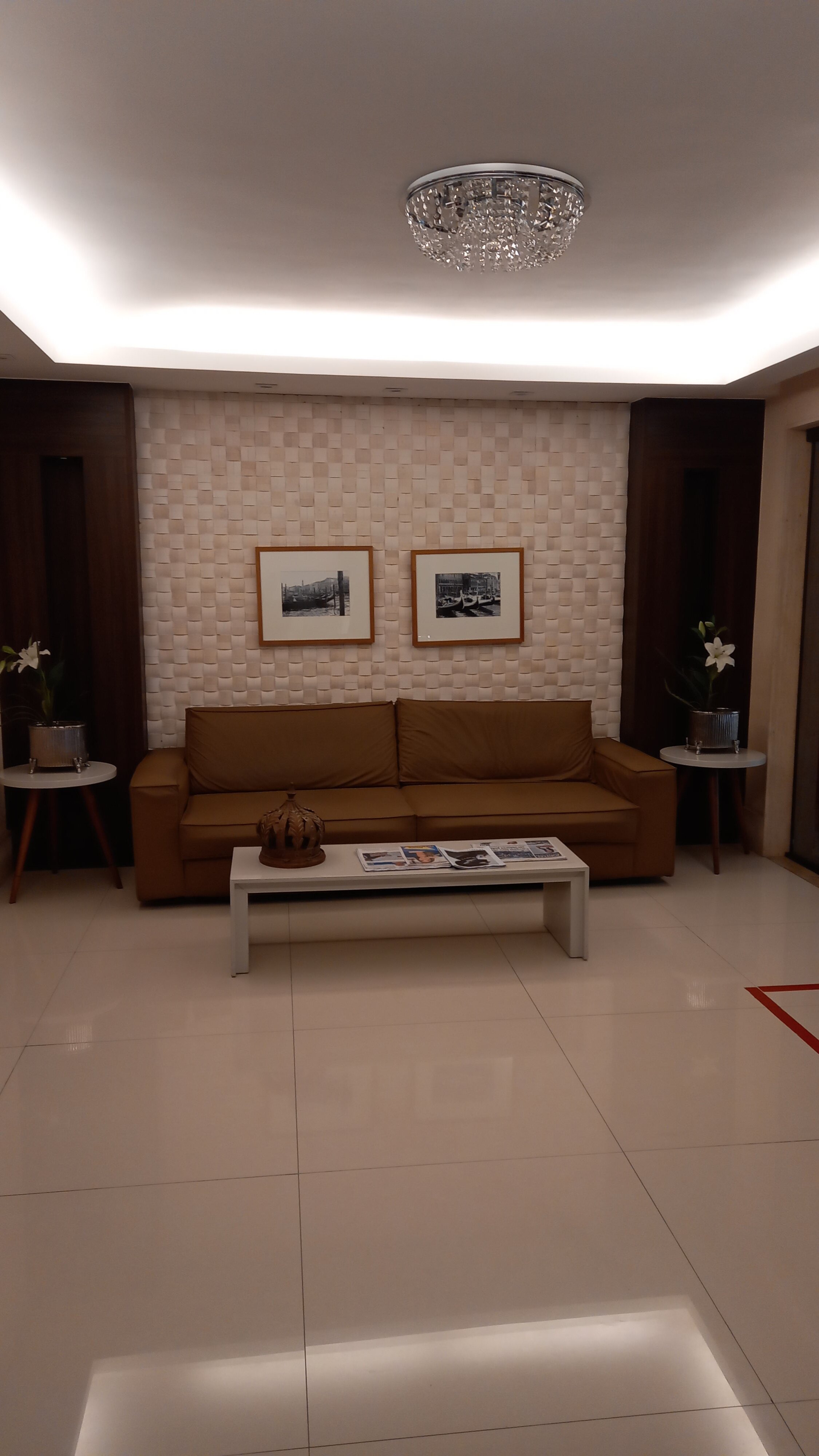 Palace Hotel-浴室