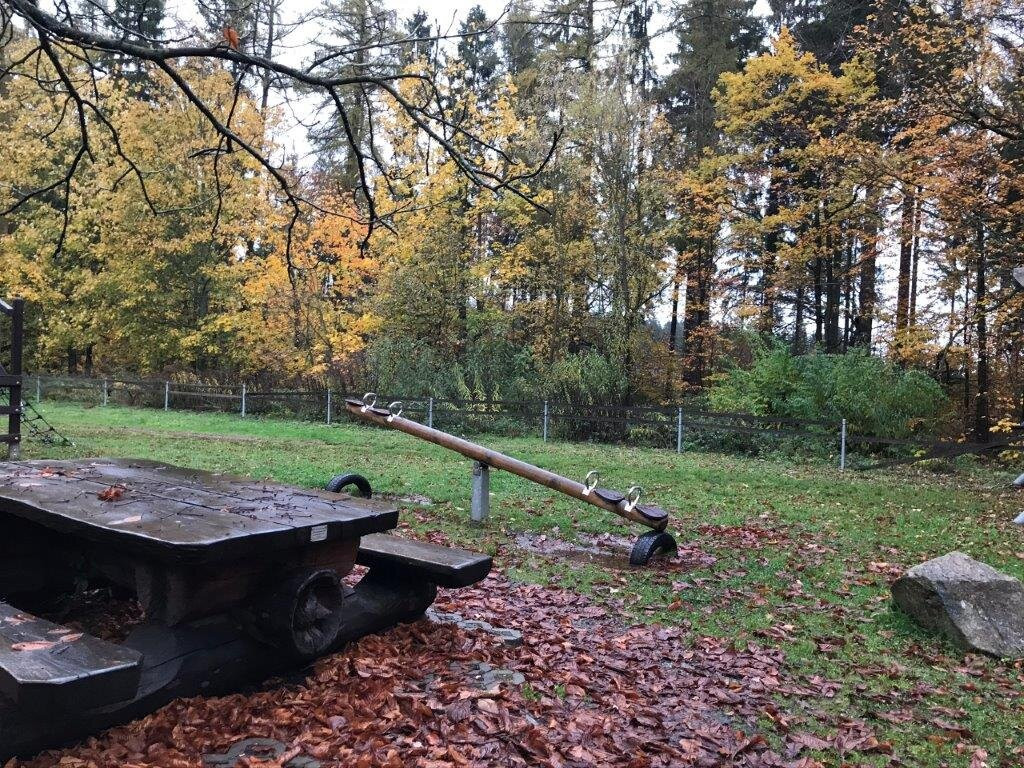 Spielplatz Gaststätte Weidmannsruh景点图片