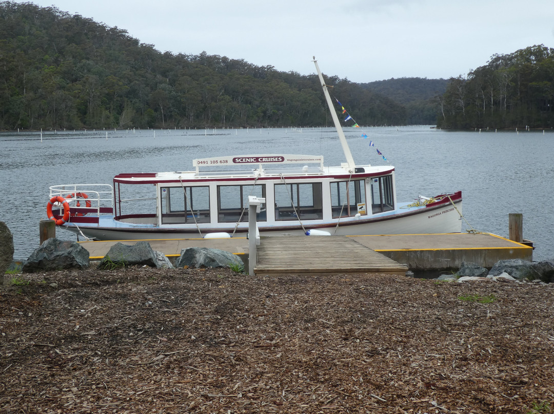 Wagonga Inlet Cruises景点图片