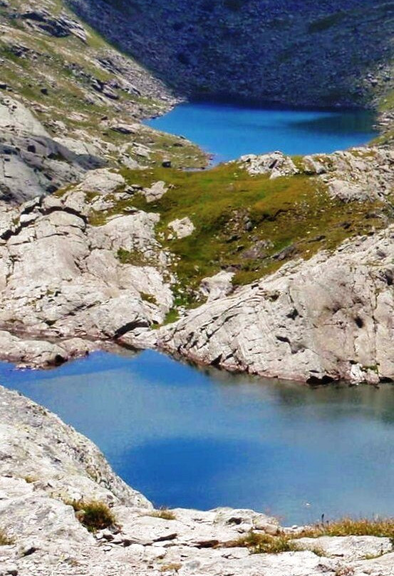 Lago Verde景点图片