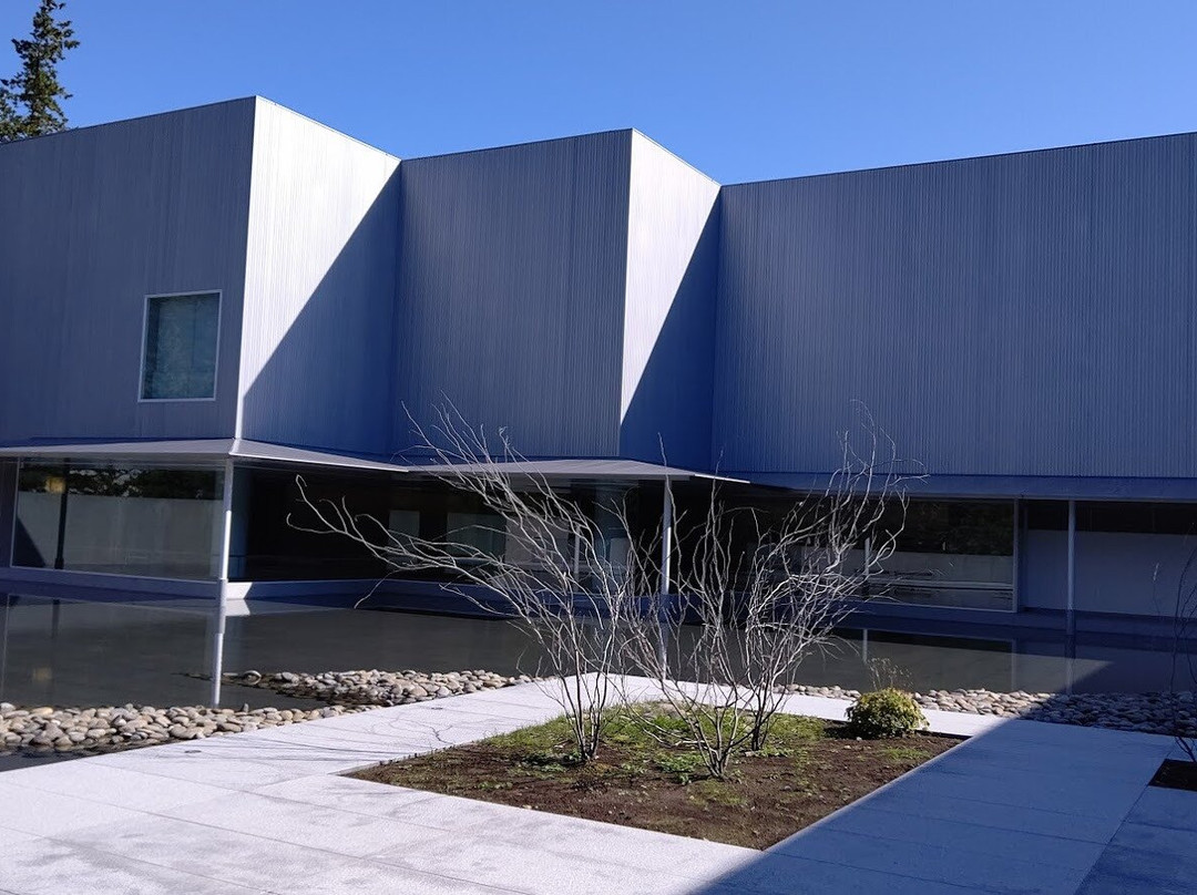 Nagano Prefectural Shinano Art Museum Higashiyama Kaii Gallery景点图片