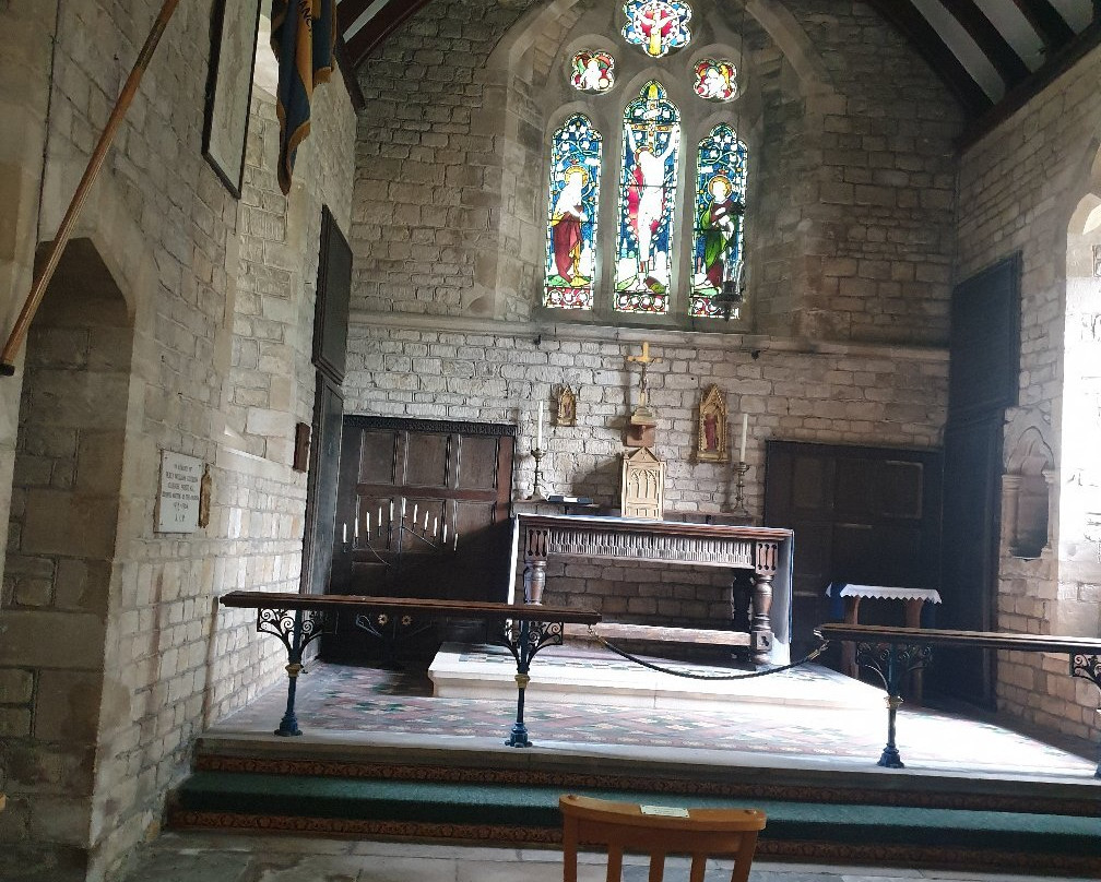Church of All Saints-Nunney必去景点