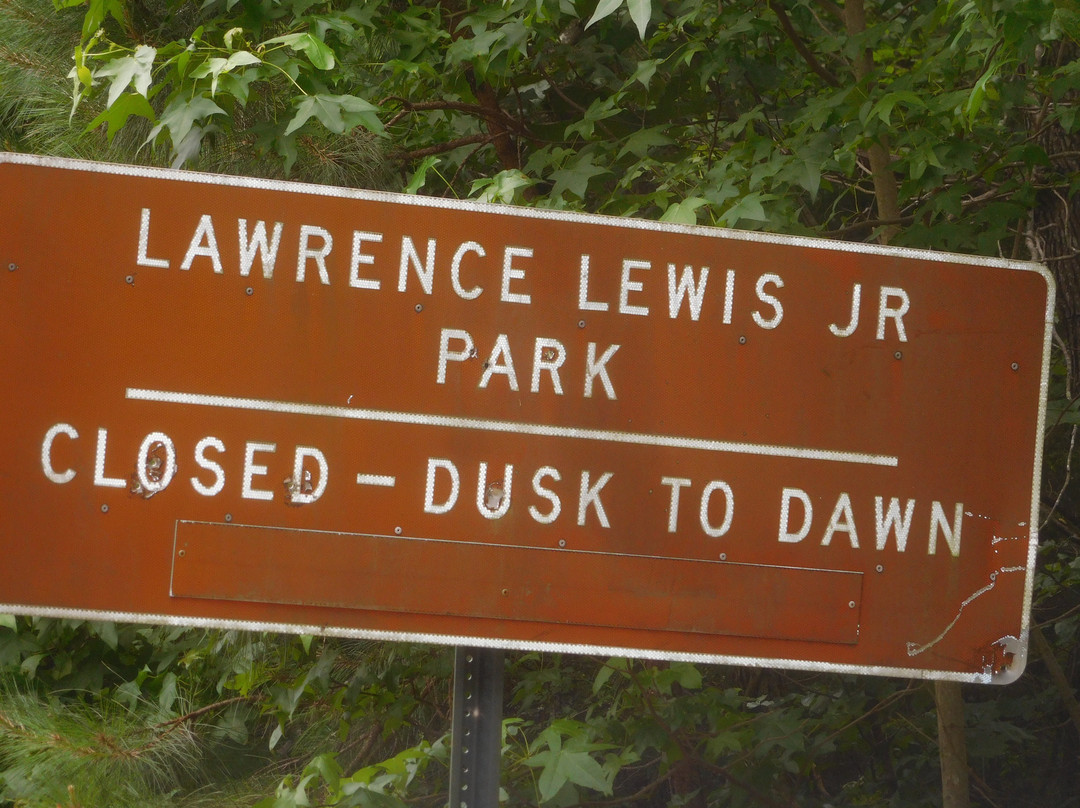 Lawrence Lewis, Jr. Park景点图片