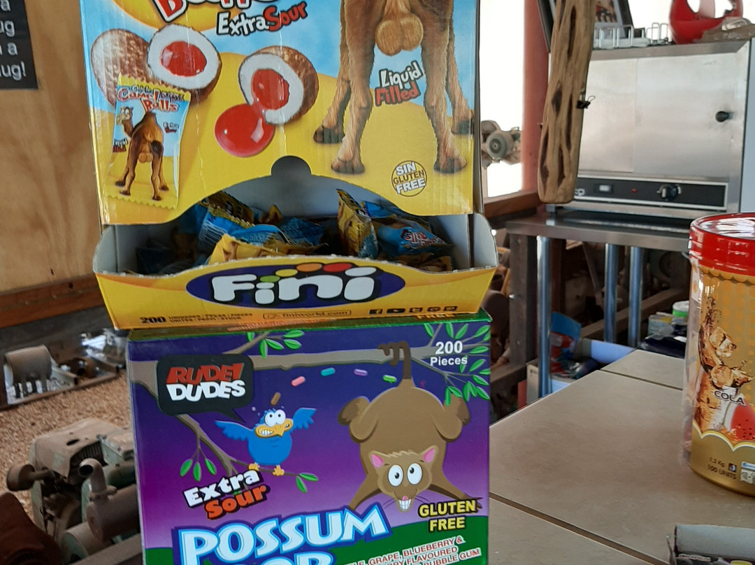 Pump Shed Coffee Shop