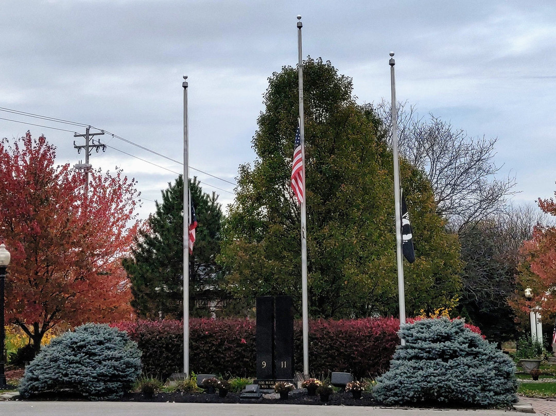 9/11 Memorial Park-Austintown必去景点
