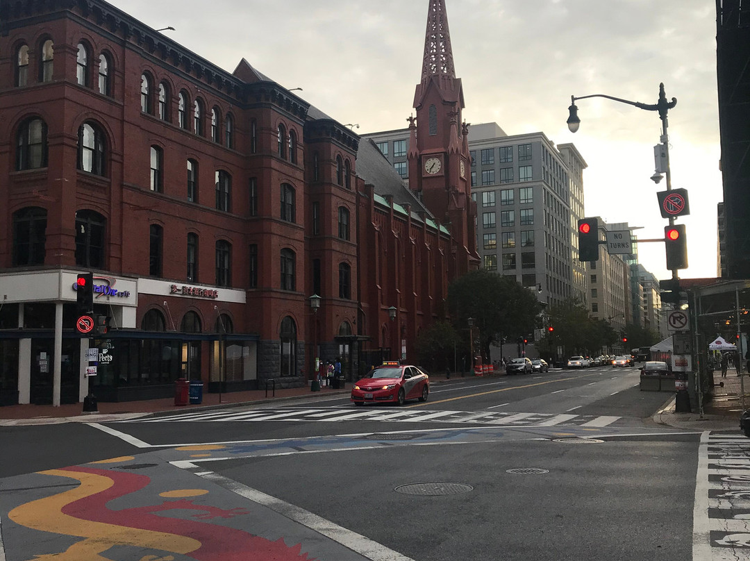 H Street Corridor (Atlas District)-华盛顿特区必去景点