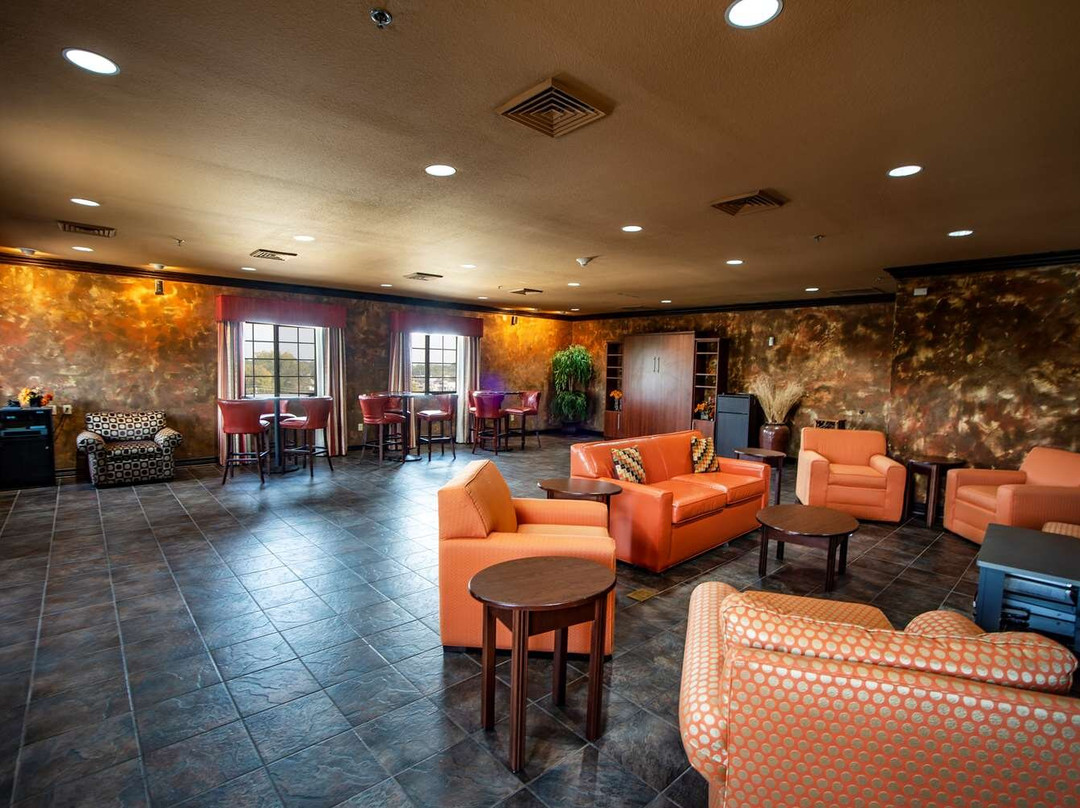 斯马龙贝斯特韦斯特普勒斯套房酒店主图