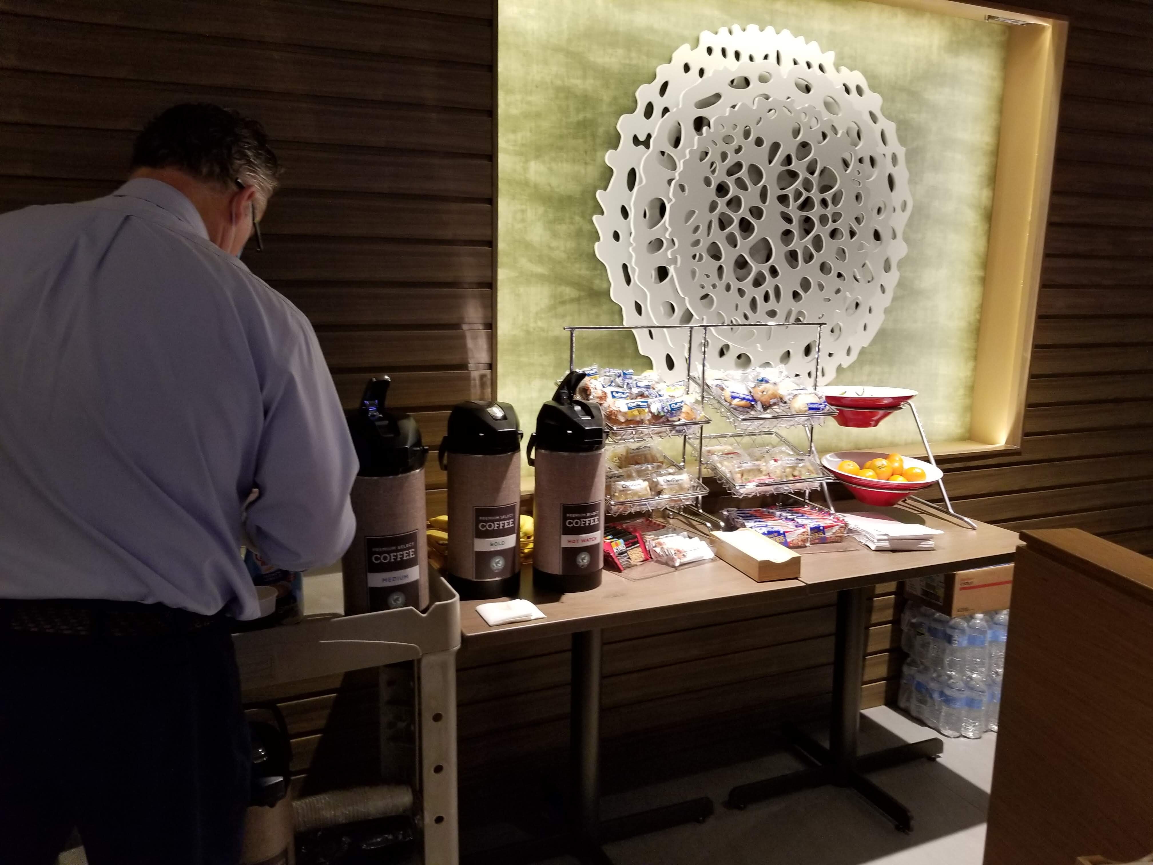 Fairfield Inn & Suites Midland-餐饮