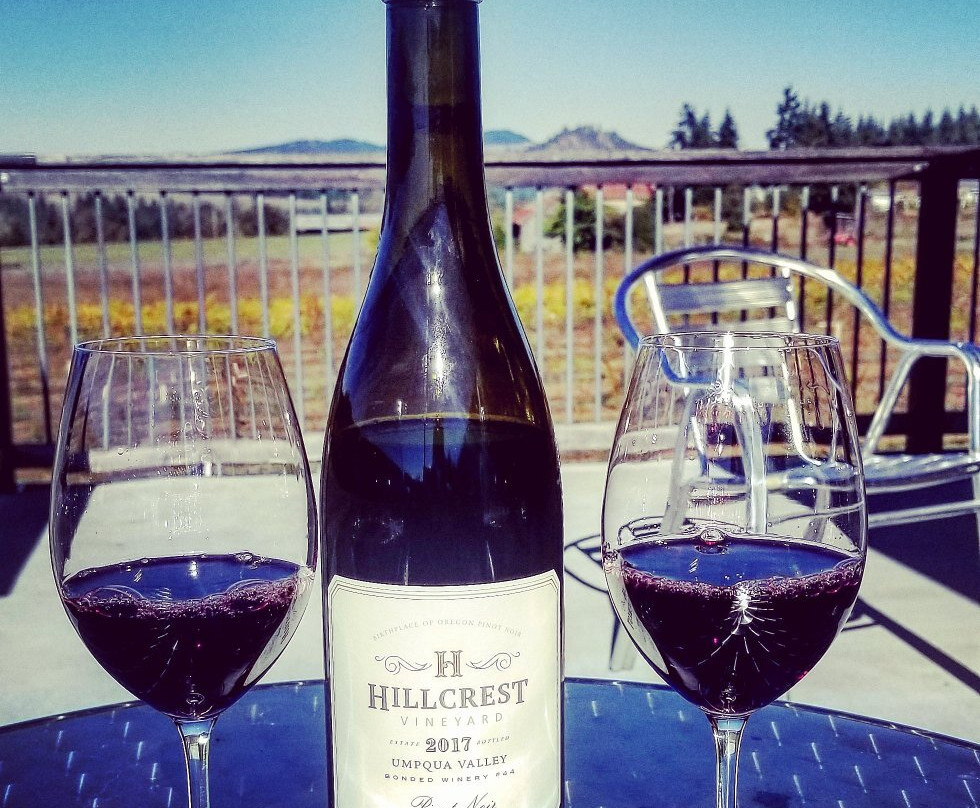 HillCrest Winery and Distillery景点图片