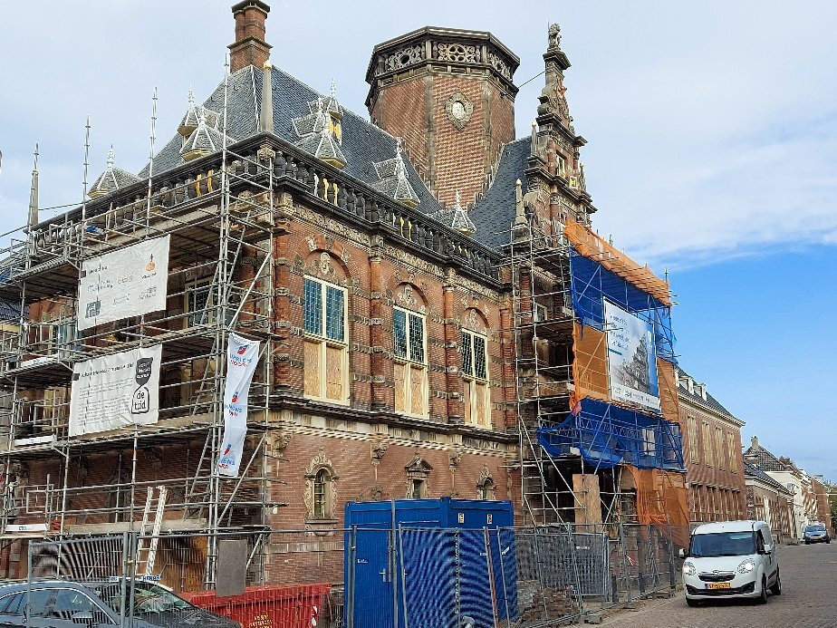 Town Hall Bolsward-Bolsward必去景点