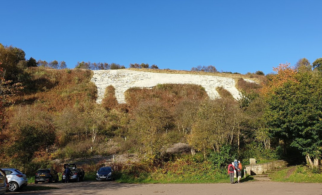 White Horse of Kilburn景点图片