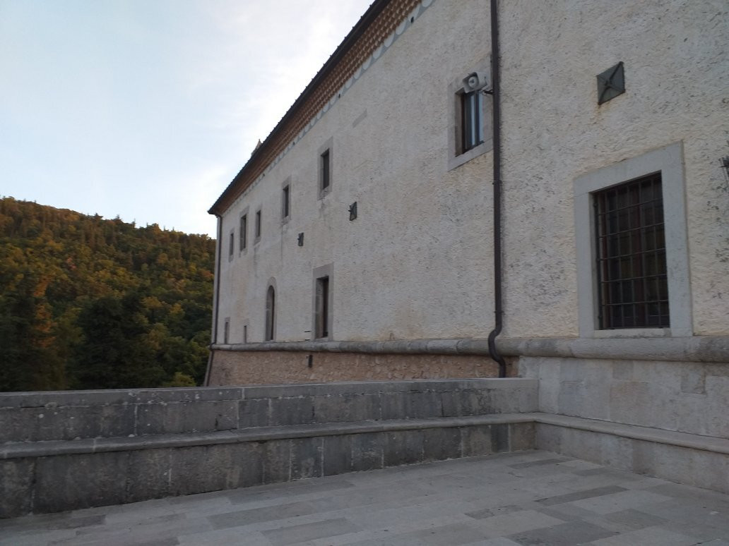 Santuario San Matteo sul Gargano景点图片