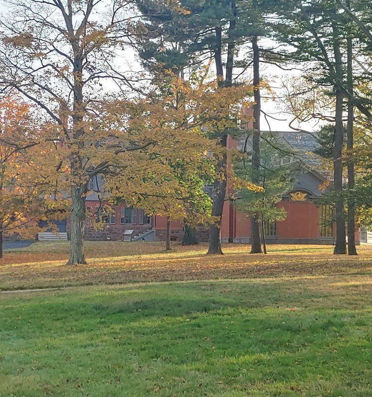 Sagamore Hill National Historic Site景点图片