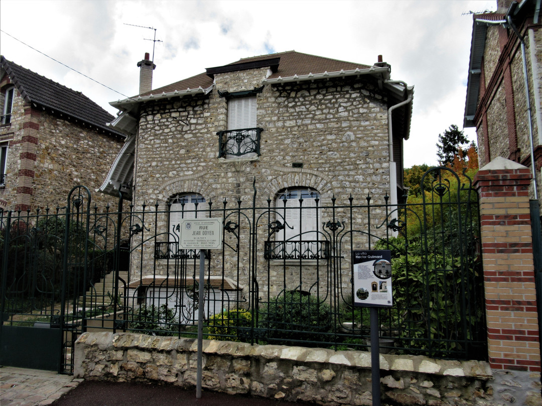 Villa Hector Guimard景点图片