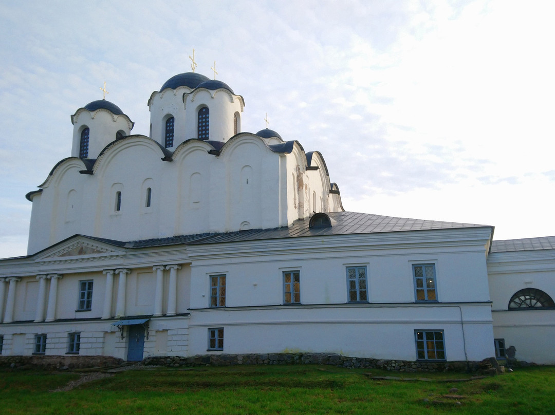 St. Nicholas Cathedral景点图片