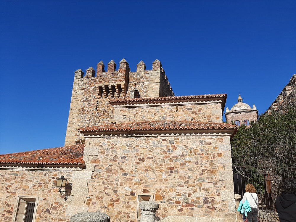 Torre de Bujaco景点图片