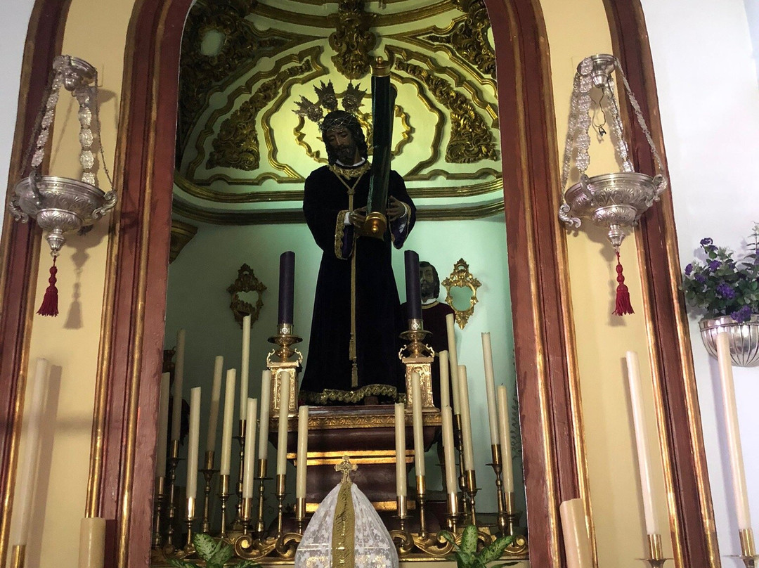 Church of la Encarnacion-Setenil de las Bodegas必去景点