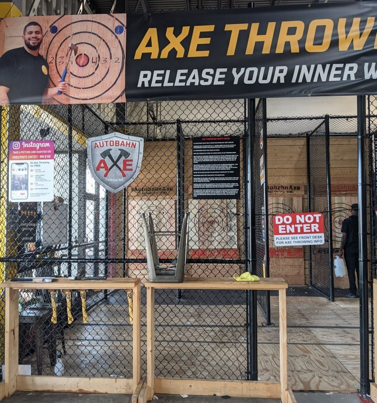 Autobahn Indoor Speedway & Events-Jessup必去景点