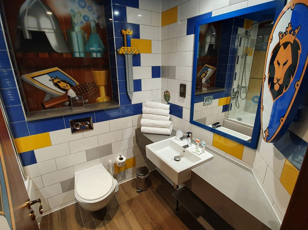 LEGOLAND Castle Hotel主图