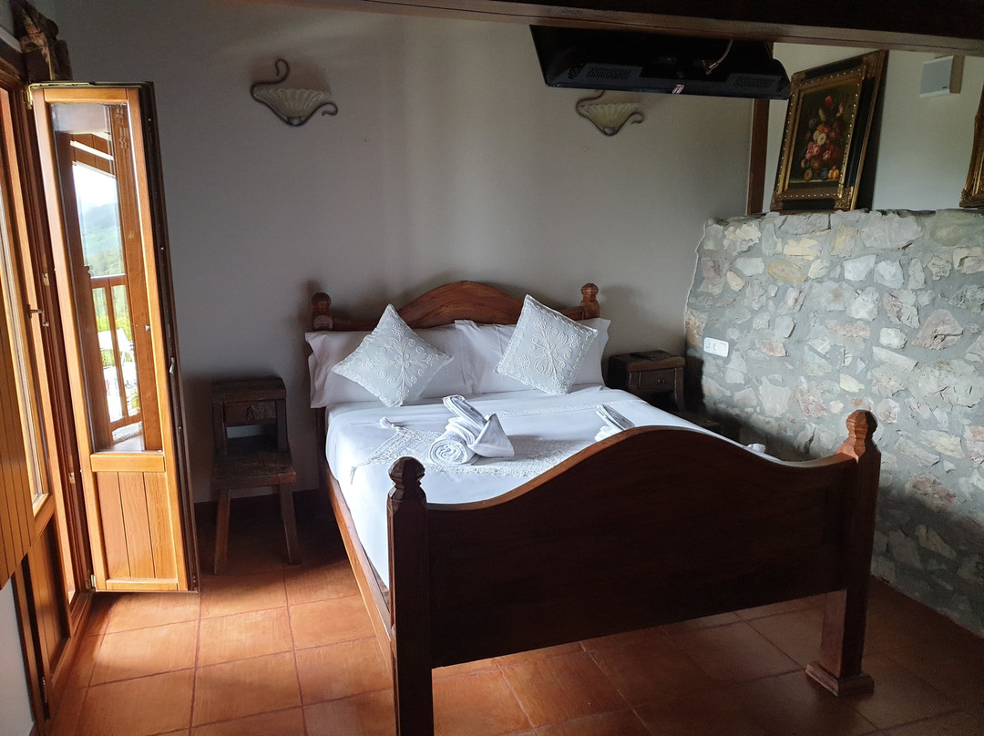 Hotel Rural Mane主图