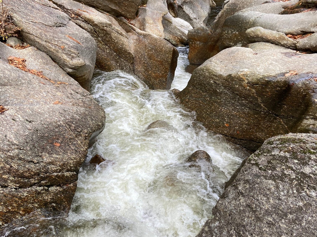 Sculptured Rocks Natural Area-Hebron必去景点