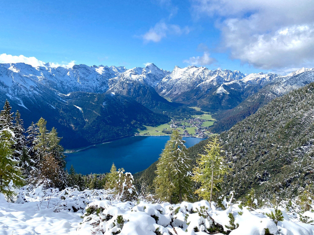 Rofan Seilbahn-石山洛芬必去景点