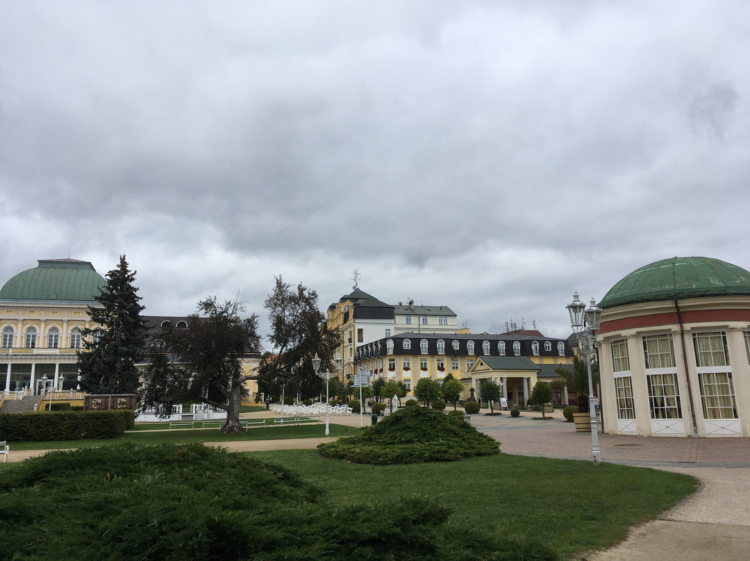 Nova Kolonada S Plynovymi Laznemi景点图片