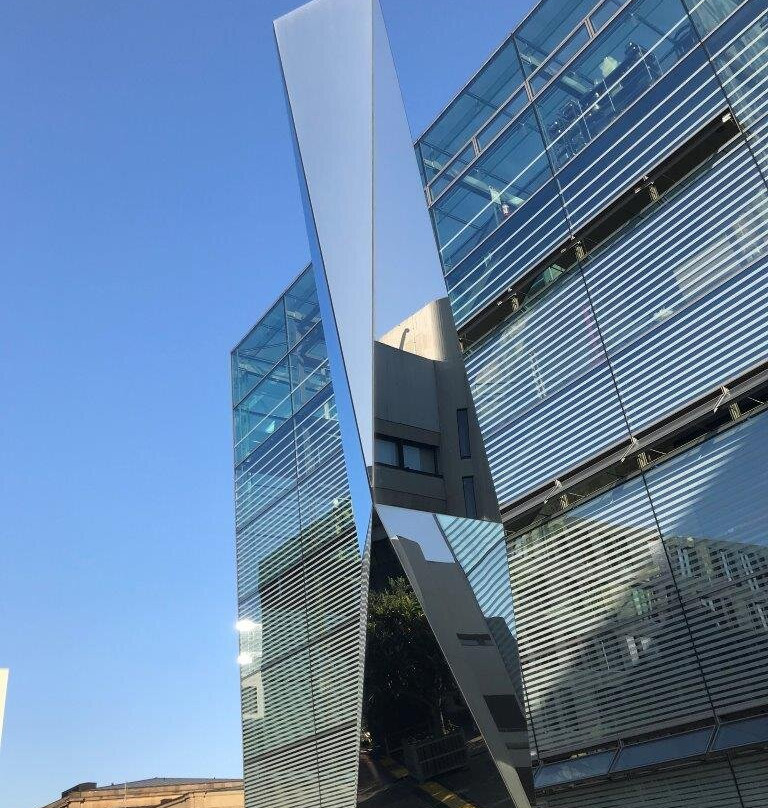 Kunstmuseum Stuttgart-斯图加特必去景点
