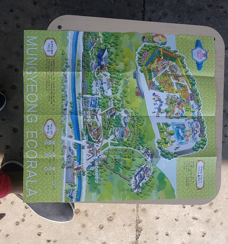 Mungyeong Ecorala-闻庆市必去景点